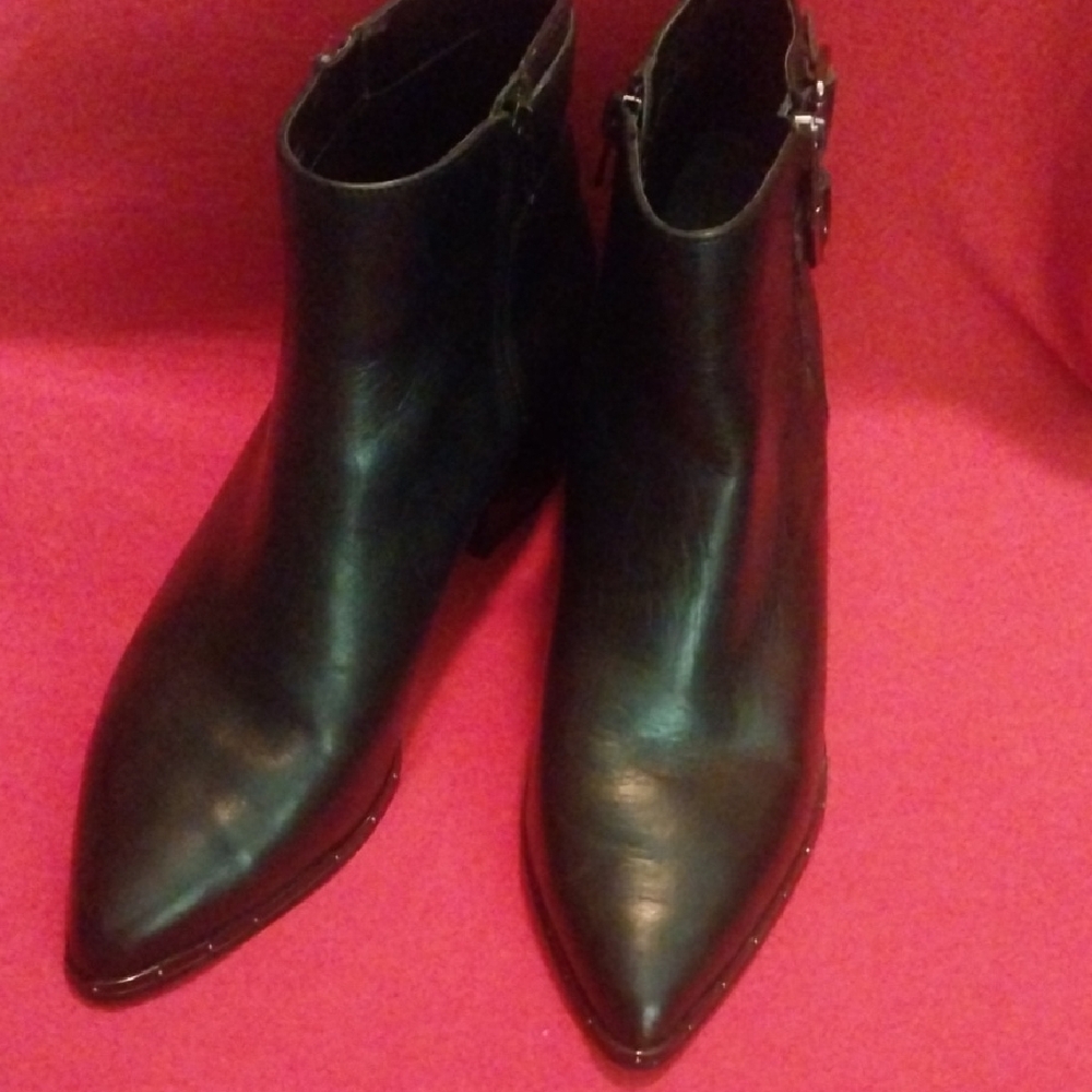 Bleecker & Bond Ankle Boots